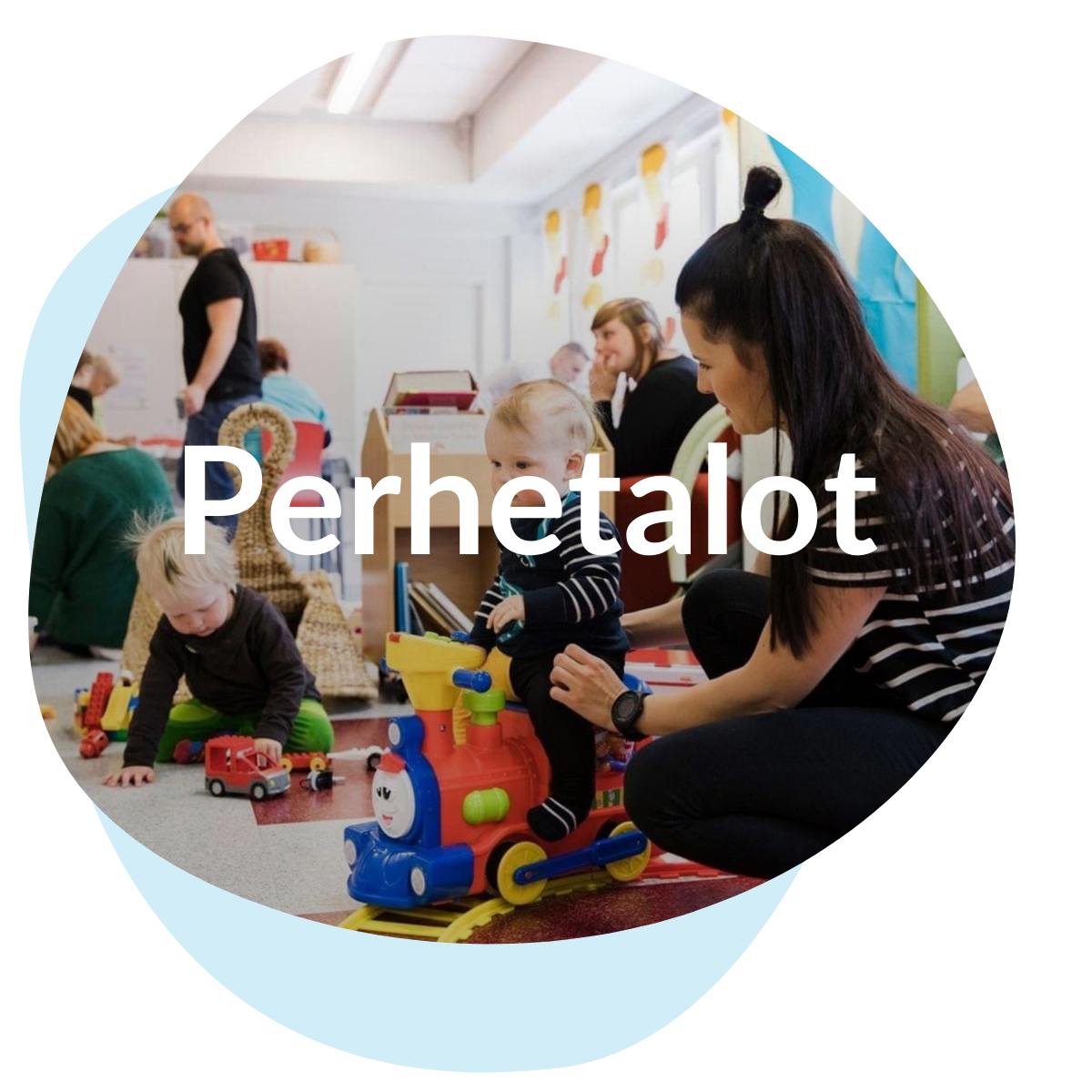 MLL Uusimaa Perhetalot